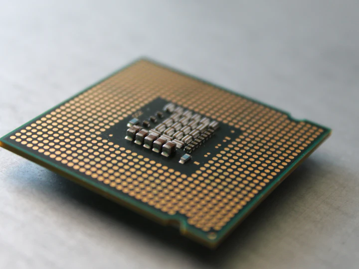 Server processor