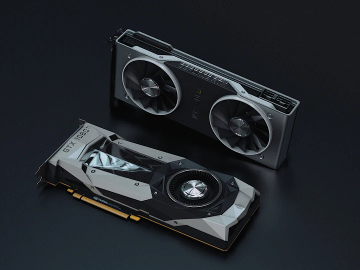 Graphics processing units