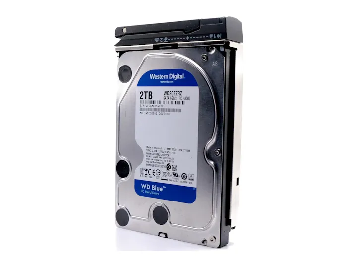 Hard disk drive