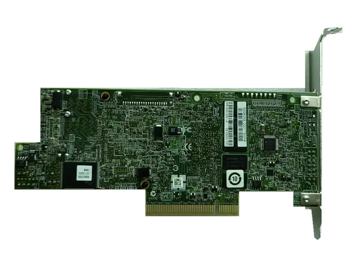 Broadcom MegaRAID controller card