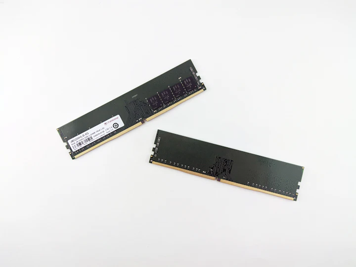 Server memory modules