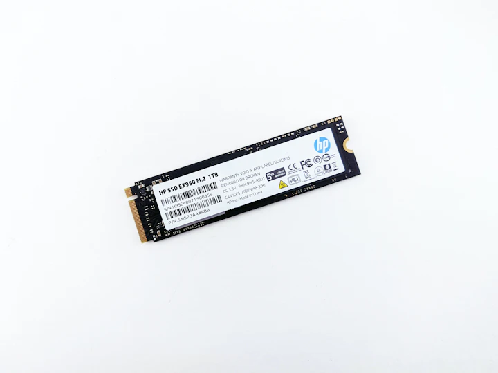 Solid state drive